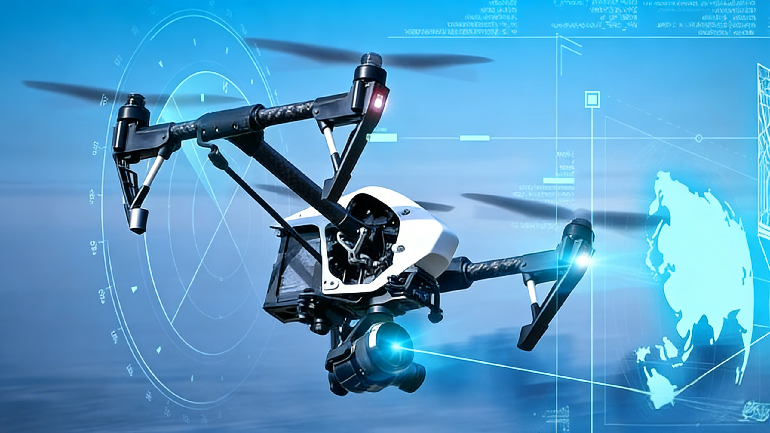 Ichia Enters Drone & Robotics Sector